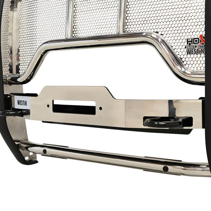 Westin — Westin 2009-2017 Ford F-150 MAX Winch Tray Face Plate - SS
WinchMntPlateTrim