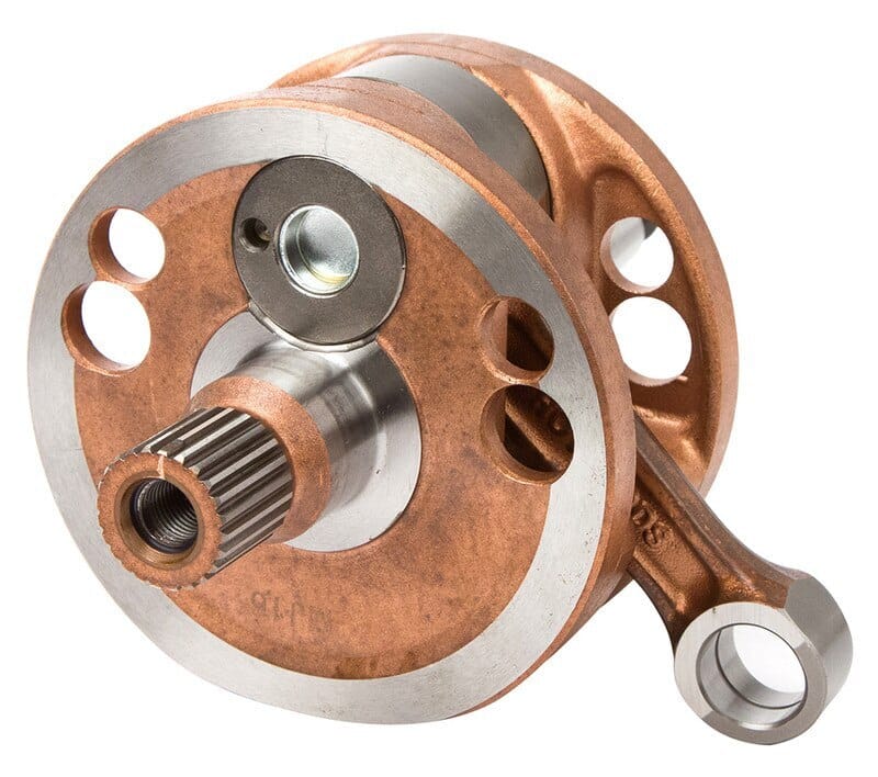 Hot Rods — Hot Rods 02-08 Honda CRF 450 R 450cc Stroker Crankshaft
