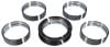 Clevite — Clevite Chrysler Pass & Trk 383 413 426 440 V8 1958-73 Main Bearing Set