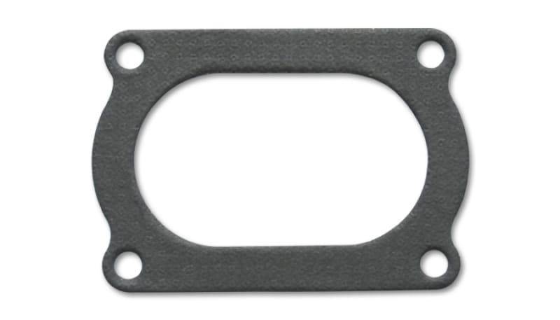 Vibrant — Vibrant 4 Bolt Flange Gasket for 4in O.D. Oval tubing (Matches #13177S)
4"OD4BoltFlangGasket
4"4BoltOvlFlngGasket
ExhstFlngGskt