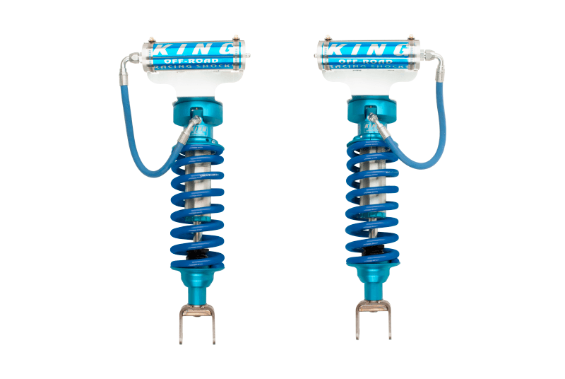 King Shocks — King Shocks 09-18 Ram 1500 4WD Front 2.5 Dia Remote Reservoir Coilover (Pair)
OEM Performance Kit