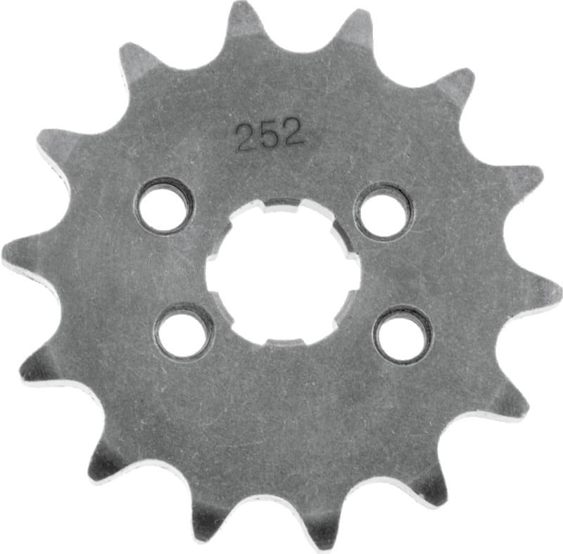 BikeMaster — BikeMaster Honda Front Sprocket 420 15T