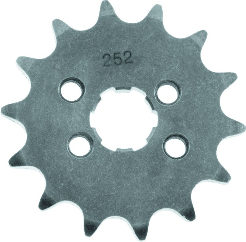 BikeMaster — Front, 420, 14T, Natural
