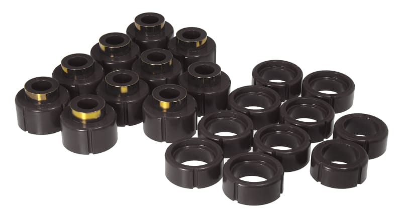 Prothane — Prothane 92-99 Chevy Blazer/Tahoe/Yukon Body Mount - Black
BODY/SUB-FRAME MNTS