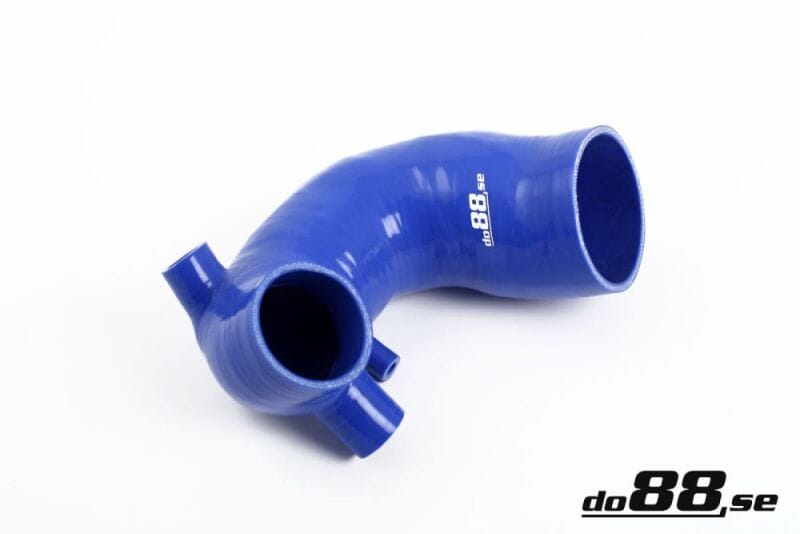 do88 — do88 92-96 Audi S2 2.2T (ABY) Turbo Inlet Hose - Blue