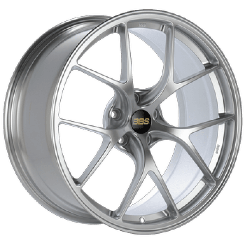 BBS — BBS RI-D 20x11 5x114.3 ET30 CB67 Diamond Silver Wheel