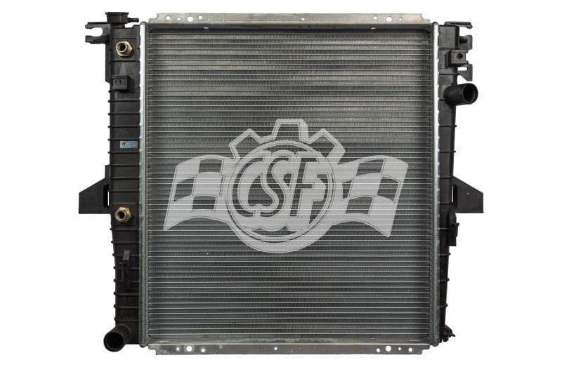 CSF — CSF 98-01 Ford Explorer 5.0L OEM Plastic Radiator