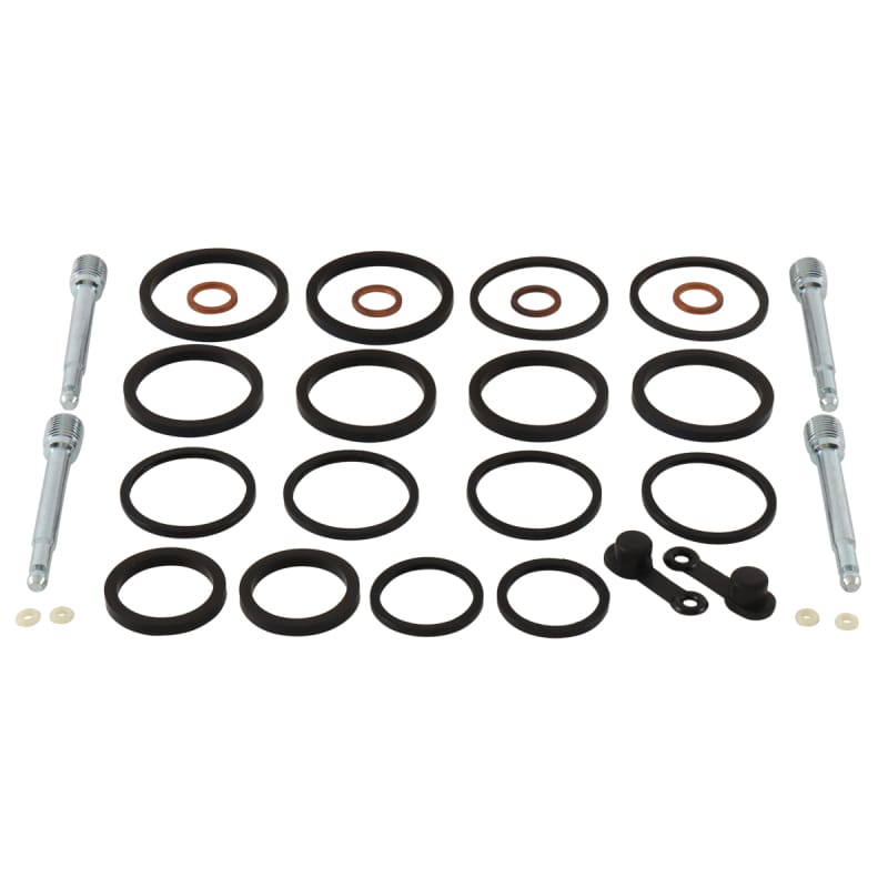 All Balls Racing — All Balls Racing 06-19 Yamaha FJR1300 Caliper Rebuild Kit Front