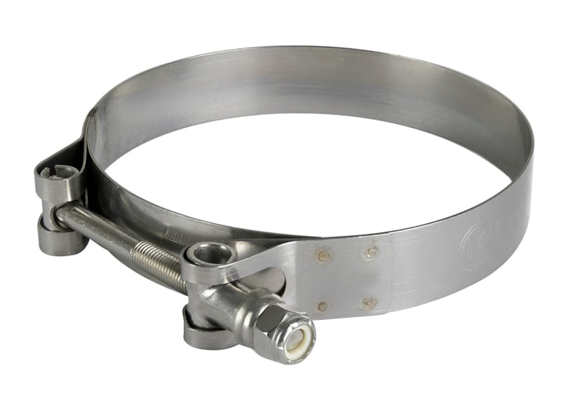 aFe — aFe Magnum FORCE Replacement Clamp Kit T-Bolt (3-13/16 IN ID to 4-1/8 IN ID Range)
Intake Clamp Kit