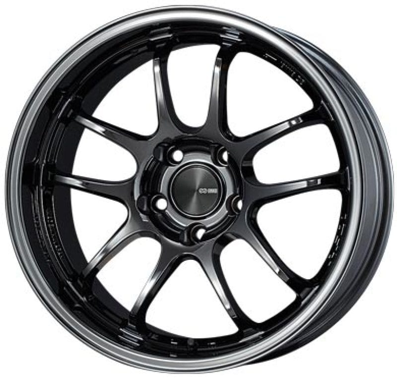 Enkei — Enkei PF01EVO 18x9 25mm Offset 5x114.3 75mm Bore SBK Wheel Special Order / No Cancel