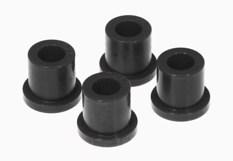 Prothane — Prothane 79-88 Toyota P/U / 4Runner 4wd Rear Frame Shackle Bushings - Black
SPRING/SHACKLE BUSH