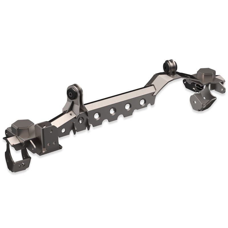 Artec Industries — Artec Industries 18-25 Jeep Wrangler JL 1 Ton Apex Front Superduty Swap Kit w/ Daystar Bushings