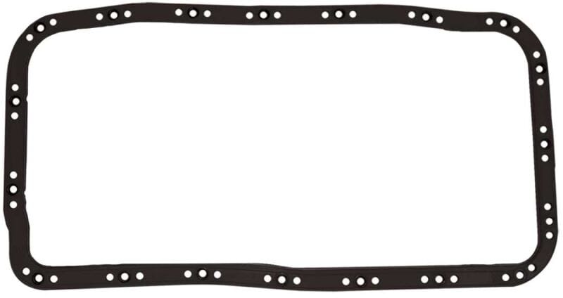 Moroso — Moroso Acura/Honda B Series Heavy Duty Rubber Oil Pan Gasket - One Piece