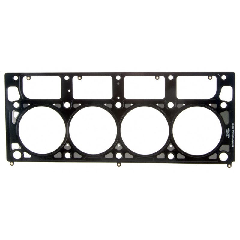 Fel-Pro — Fel-Pro 1161 R PermaTorqueMLS Engine Cylinder Head Gasket