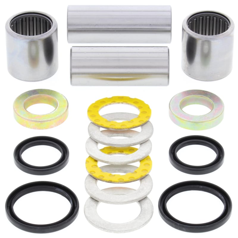 All Balls Racing — All Balls Racing 02-07 Honda CR125R Swing Arm Bearing Kit