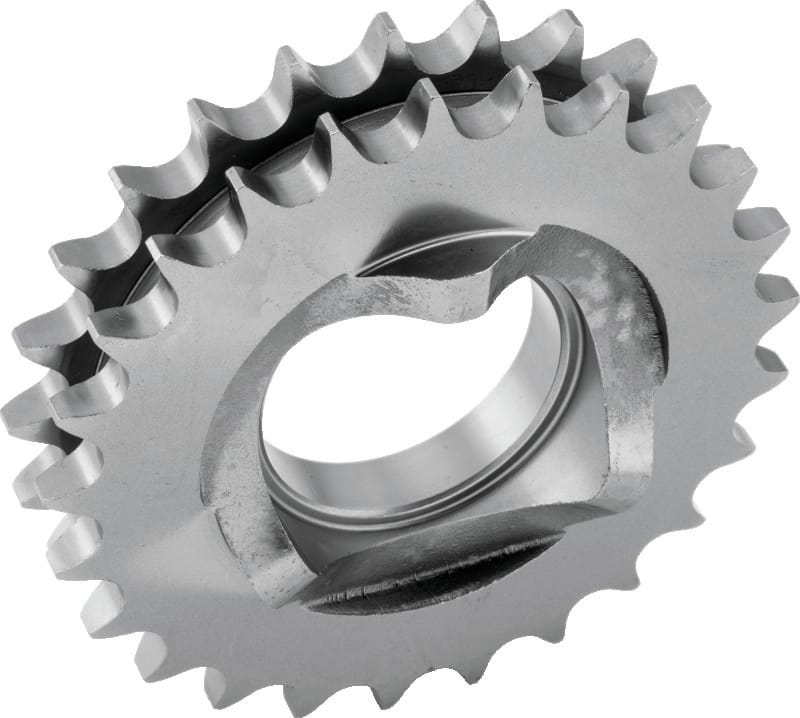 TwinPower — Twin Power 94-06 Big Twin Exc 06 Dyna Compensating Sprocket Only Replaces H-D 40308-94 25 Teeth