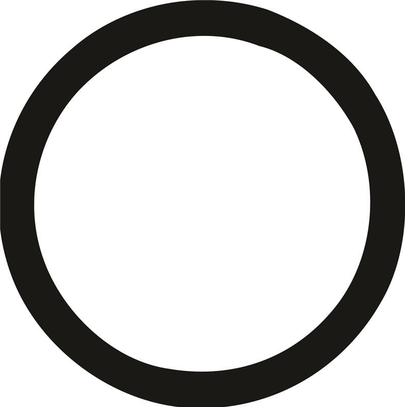 Gates — Gates 98-13 Toyota Corolla 1.8L Thermostat Seal