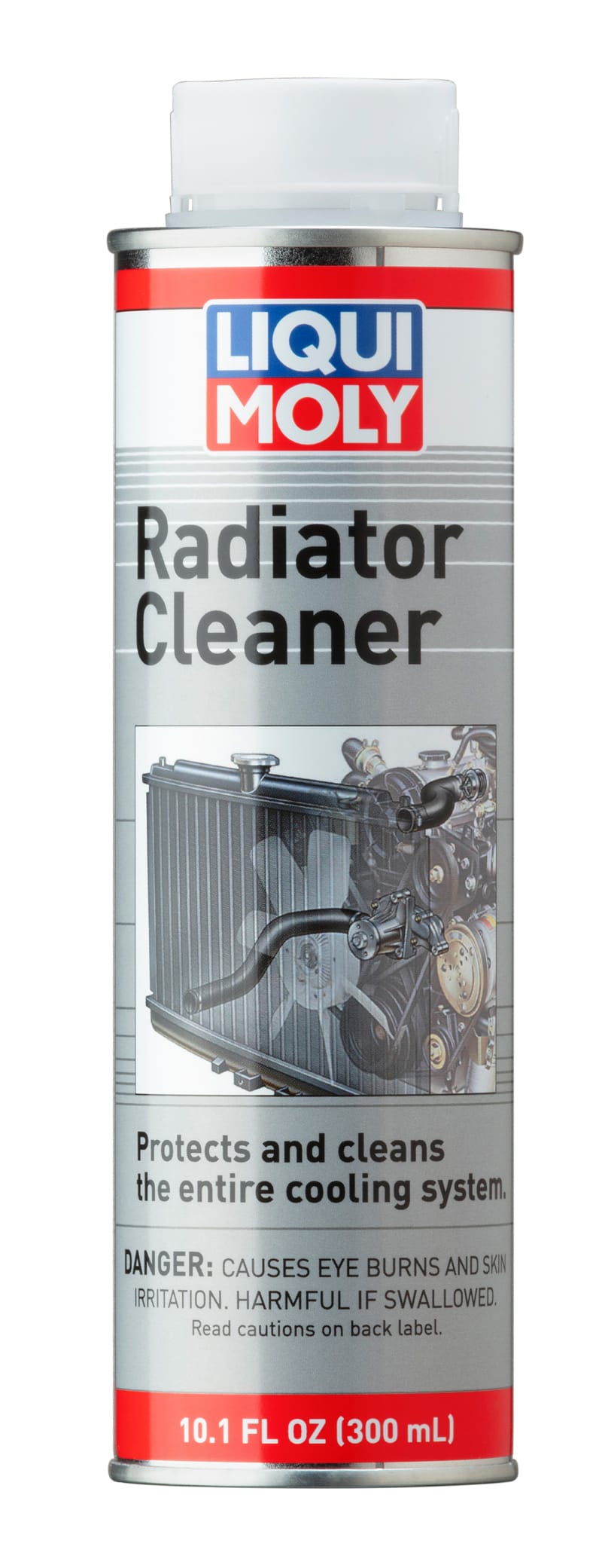 LIQUI MOLY — LIQUI MOLY 300mL Radiator Cleaner
Radiator Additive