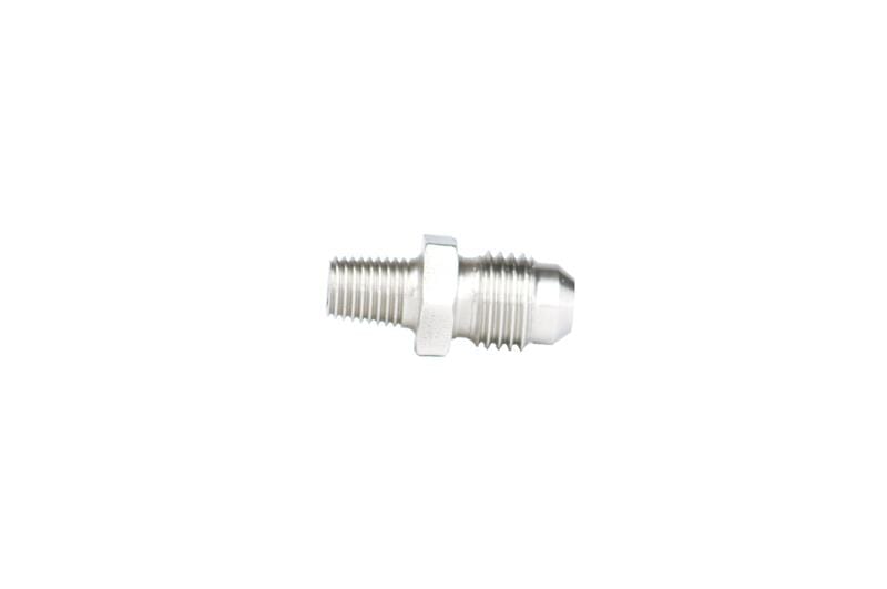 Aeromotive — 1/16' NPT to AN-04 Male Flare SS Vacuum-Boost Fitting