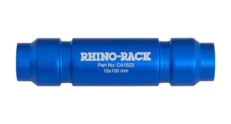 Rhino-Rack — Rhino-Rack Thru Axle Insert - 15mm x 100mm