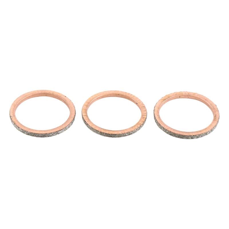 Vertex Pistons — Vertex Gaskets 15-16 Yamaha FJ09 Exhaust Gasket Kit