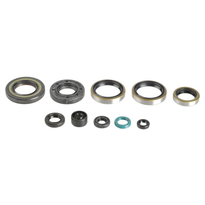 Athena — Athena 2005 Kawasaki KX 250 Engine Oil Seal Kit
