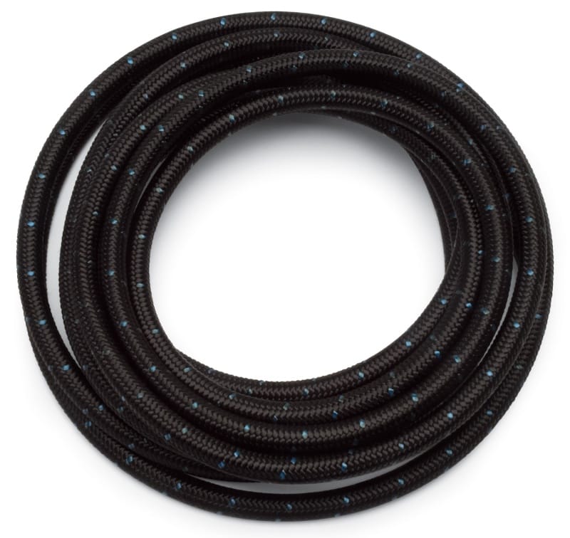 Russell — Russell Performance -8 AN ProClassic Black Hose (Pre-Packaged 10 Foot Roll)
Hose
