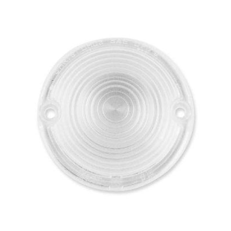 Letric Lighting — Letric Lighting 3in Flat Style Lens Clear
