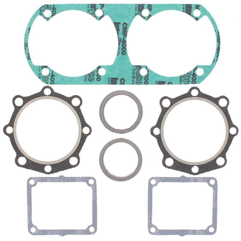 Vertex Pistons — Vertex Gaskets 99-01 Yamaha Phazer 500 Top End Gasket Kit