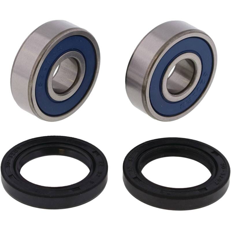 All Balls Racing — All Balls Racing 18-23 Yamaha YZ65 Wheel Bearing Kit Front