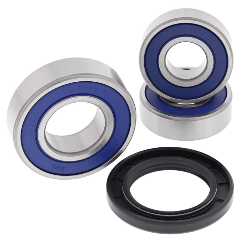 All Balls Racing — All Balls Racing 92-94 Suzuki RG125 (Euro) Wheel Bearing Kit Rear