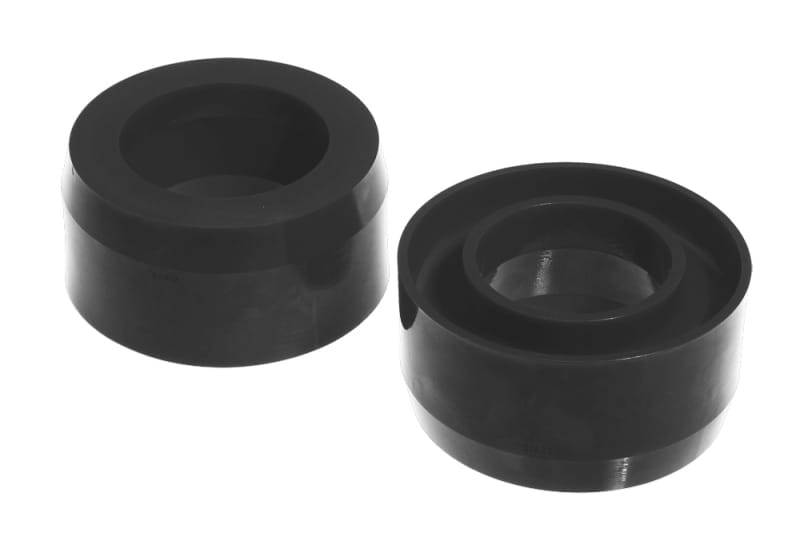 Prothane — Prothane 94-01 Dodge Ram 2wd Front Coil Spring 2in Lift Spacer - Black
COIL SPRING ISOLATOR