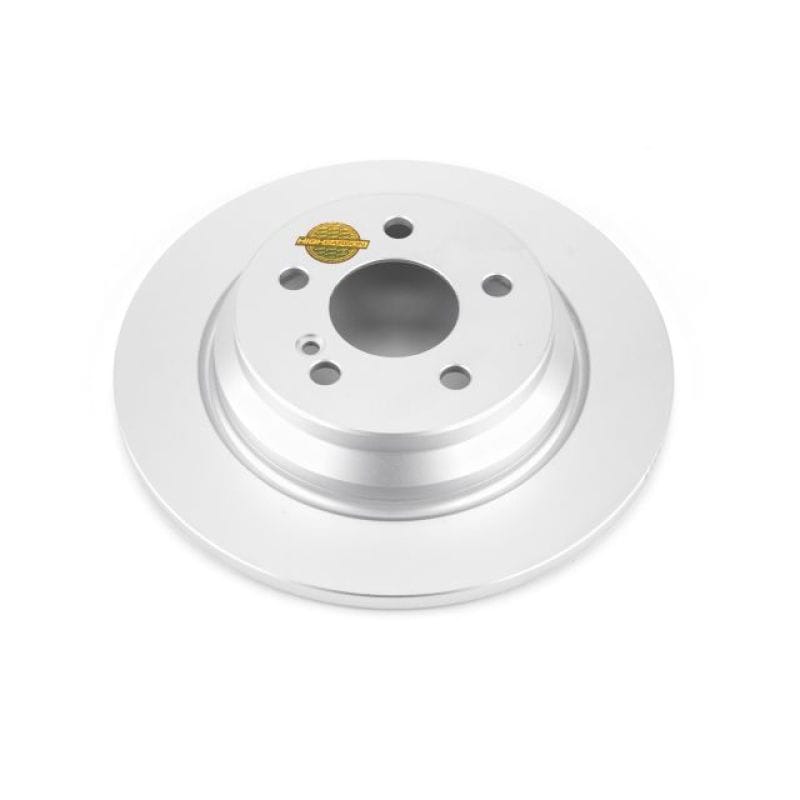 PowerStop — Power Stop 07-08 Mercedes-Benz CL550 Rear Evolution High Carbon Geomet Coated Rotor
PowerStop EVC