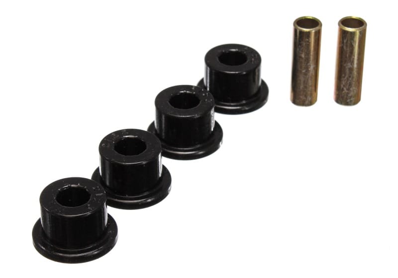 Energy Suspension — Energy Suspension Universal Link - Flange Type Bushing - Black
SwyBarLinkBshng