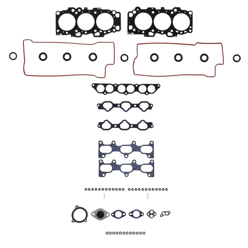 Fel-Pro — Fel-Pro Hyundai Santa Fe HS 26340 PT PermaTorque Engine Cylinder Head Gasket Set