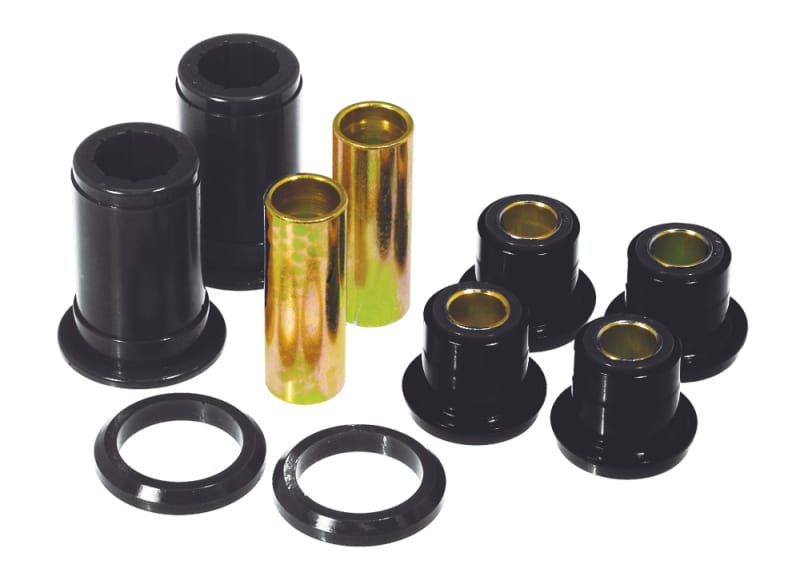 Prothane — Prothane 65-70 GM Front Control Arm Bushings - Black
CONTROL ARM BUSHINGS