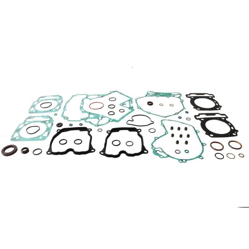 Vertex Pistons — Vertex Gaskets 07-08 Ski-Doo Expedition Sport V-800 Complete Gasket Kit w/ Oil Seals