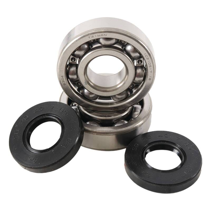 Hot Rods — Hot Rods 95-21 KX 100/22-24 KX 112/83-03 KX 60 Main Bearing & Seal Kit