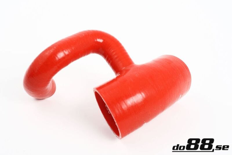 do88 — do88 Volvo 850/S70/V70 Turbo 94-98 Throttle Body Hose Red