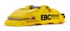 EBC — EBC Racing 14-19 BMW M3 F80/F82/F87 3.0T Yellow Apollo-6 Front Right Caliper
Disc Brake Caliper