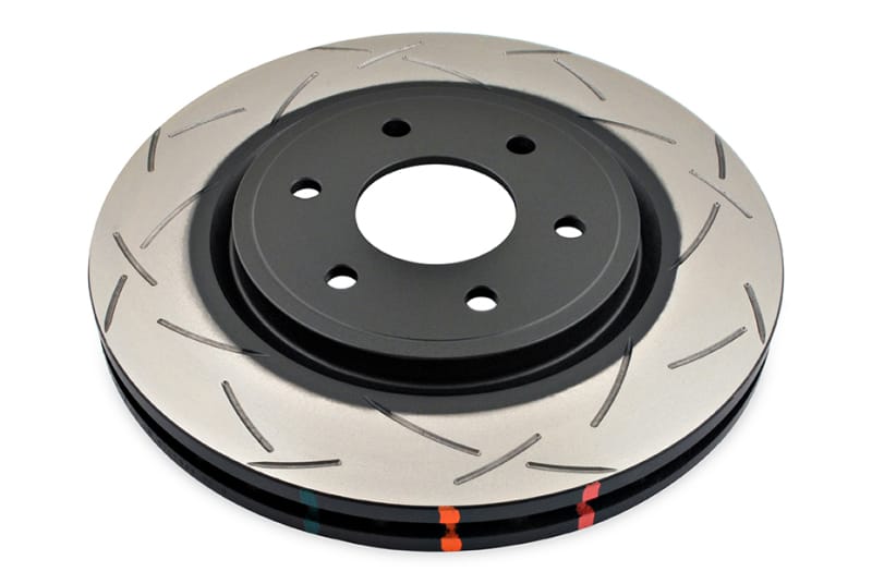 DBA — DBA 05-07 Nissan Frontier 4.0L 2WD/4WD Front Slotted 4000 Series Rotor
T3 4000 Series Rotor
Brake Rotor