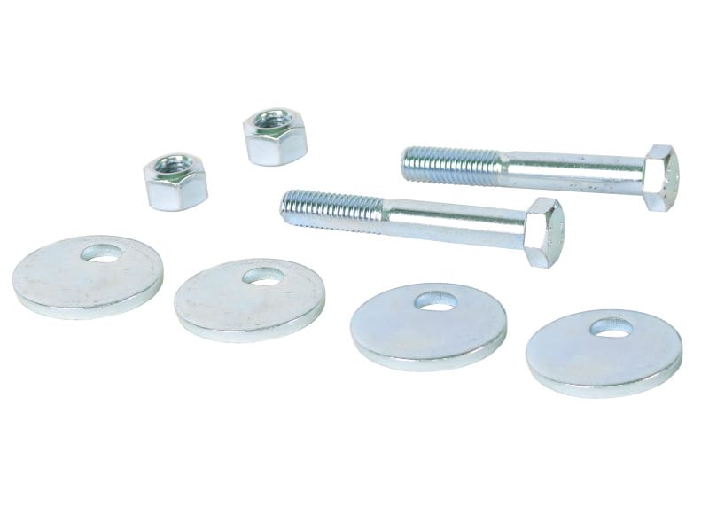 Whiteline — Whiteline 2013+ Subaru BRZ Rear Lower Control Arm Repair/Service Kit
Service Kit
