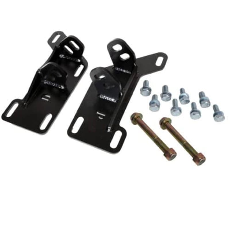Ridetech — Ridetech 65-79 Ford F100 Front Motor Mounts For Ford Godzilla 7.3L
Motor mounts, God.
