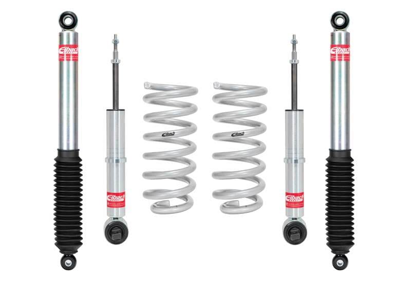 Eibach — Eibach 19-20 Chevy Silverado 1500 5.3L V8 4WD Pro-Truck Lift Kit
Stage 1 Lift Kit