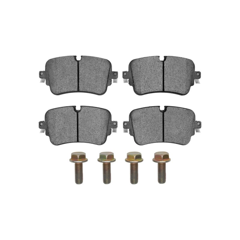 DFC — DFC 17-20 Audi A8 Rear 5000 Advanced Ceramic Brake Pads and Hardware Kit