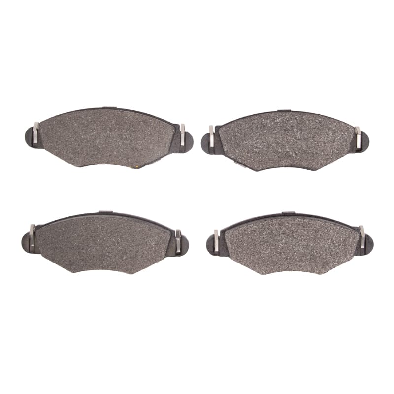 DFC — DFC 00-09 Peugeot 206 (Mexico) Front 3000 Semi-Metallic Brake Pads