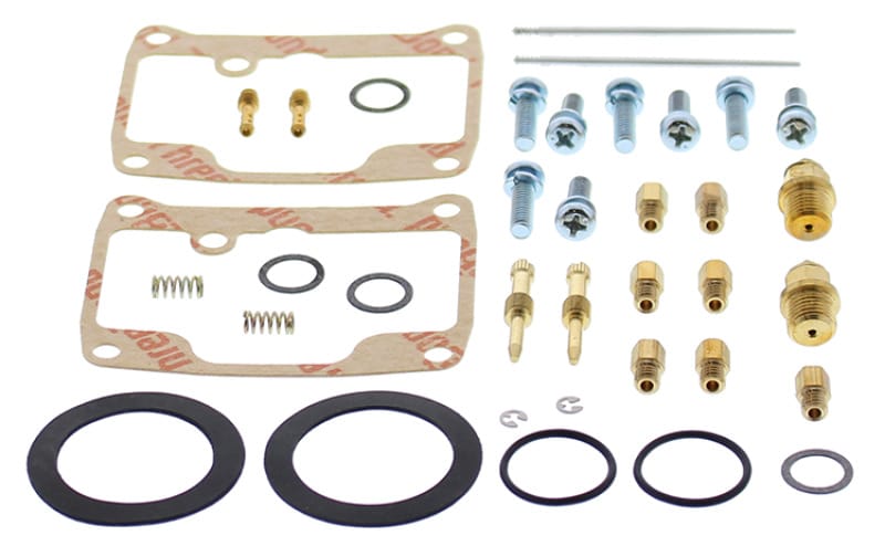 All Balls Racing — All Balls Racing 97-01 Ski-Doo Formula MX Z/GT LE 440 F Carburetor Rebuild Kit