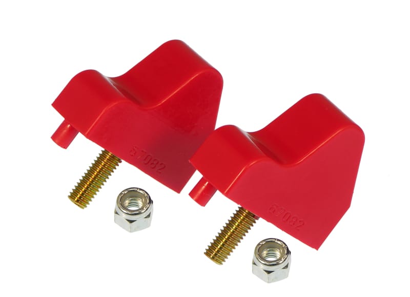 Prothane — Prothane 70-81 Chevy Camaro Bump Stop Kit - Red
BUMP STOPS