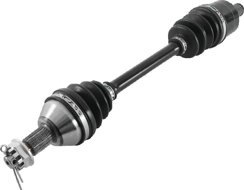 QuadBoss — Rugged Axle, Rear Left