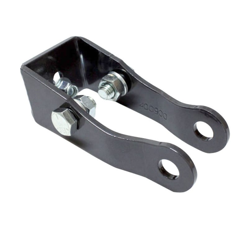 Maxtrac — MaxTrac 99-06 GM C1500 2WD Rear Lowering Shock Angle Corrector - Single
Suspension Extender
ShkAbsrbrExt